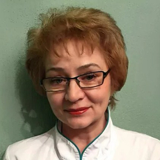 Троценко Тамара Алексеевна, врач УЗД