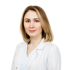 Лифанова Алена Вячеславовна, ЛОР