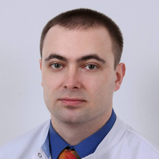 Величко Павел Борисович, офтальмолог