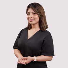 Атлуханова Диана Батмановна, стоматолог-терапевт