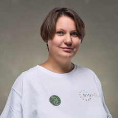 Бабухина (Жеглова) Марина Геннадьевна, детский невролог