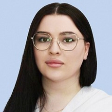 Пагиева Виктория Олеговна, стоматолог-хирург