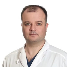 Ларионов Николай Александрович, эндоваскулярный хирург