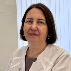 Кузнецова Светлана Николаевна, педиатр