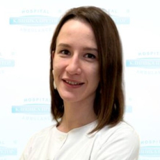 Пантелеева Дина Сергеевна, рентгенолог