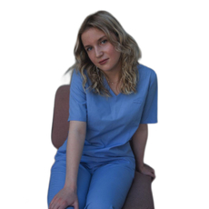 Лыкшина Евгения Олеговна, массажист