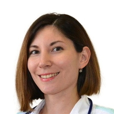 Левошко Елена Александровна, педиатр