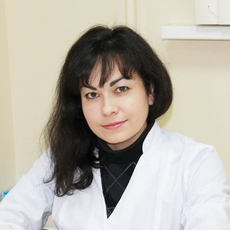 Халитова Диляра Рифатовна, терапевт