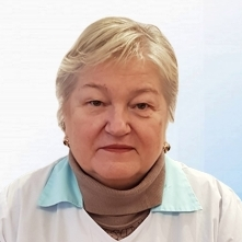 Смирнова Валентина Александровна, терапевт