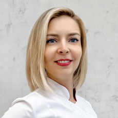 Грынык Ксения Богдановна, стоматолог-терапевт