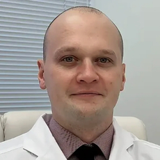 Кочнев Кирилл Александрович, врач УЗД