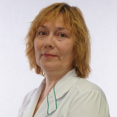 Туманова Варвара Рудольфовна, рентгенолог