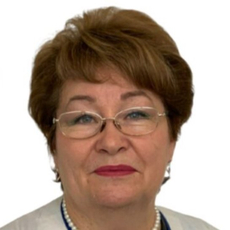 Хребтова Ольга Михайловна, врач УЗД