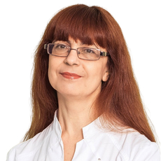 Баринова Ольга Александровна, врач УЗД