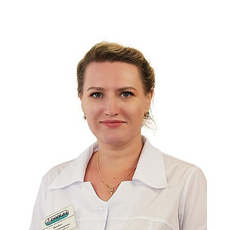 Цымбал Анна Владимировна, терапевт