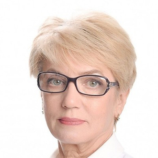 Долинина Аида Анваровна, стоматолог-ортопед