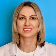 Алексеева Оксана Александровна, невролог