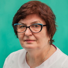 Макарова Тамара Ивановна, терапевт