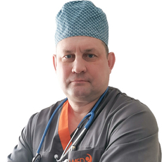 Никифоров Николай Александрович, анестезиолог