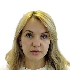 Сувид Александра Сергеевна, инфекционист