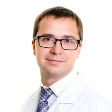Пинчук Иван Юрьевич, врач УЗД