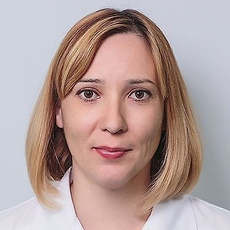 Галимова Юлия Валерьевна, стоматолог-терапевт