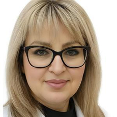 Шарбатова Рена Эдуардовна, невролог