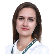 Маклакова Наталья Владимировна, невролог