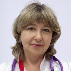 Траубе Елена Ефимовна, педиатр