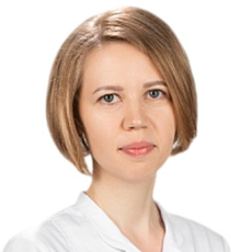 Вязовец Наталья Викторовна, офтальмолог