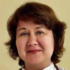 Юнусова Лилиана Расимовна, кардиолог