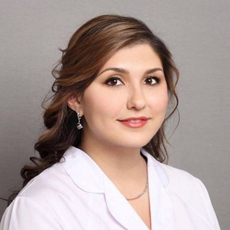 Ильина Дина Николаевна, офтальмолог