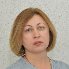 Болезина Оксана Николаевна, уролог