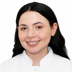 Абдулаева Асиль Халимовна, ЛОР