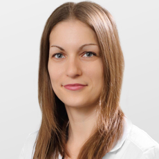 Белевская Анна Андреевна, врач функциональной диагностики