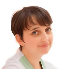 Скукина Людмила Николаевна, педиатр