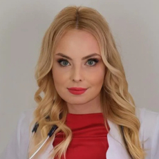 Ацель Евгения Александровна, кардиолог