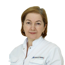 Алиева Мадина Османовна, врач функциональной диагностики