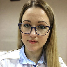 Османова Екатерина Валерьевна, семейный врач
