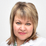 Куликова Евгения Александровна, детский рентгенолог