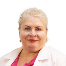 Перевозчикова Валентина Александровна, педиатр