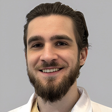 Беляев Савелий Андреевич, стоматолог-хирург