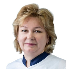 Бочарова Маргарита Борисовна, ЛОР