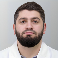 Аюбов Ражаб Абдулбасирович, флеболог