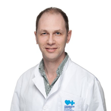 Толстых Олег Семенович, рентгенолог