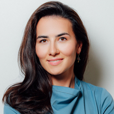 Хортиева Марина Казбековна, врач УЗД