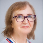 Романова Вера Ивановна, врач УЗД