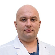 Лемешкин Степан Сергеевич, ортопед