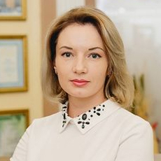 Калугина Татьяна Сергеевна, стоматолог-терапевт