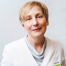 Михайлова Ирина Евгеньевна, кардиолог